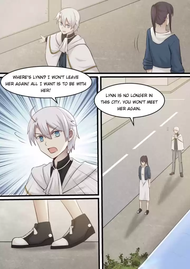 Demon King's Troubles Chapter 335 page 3 - 