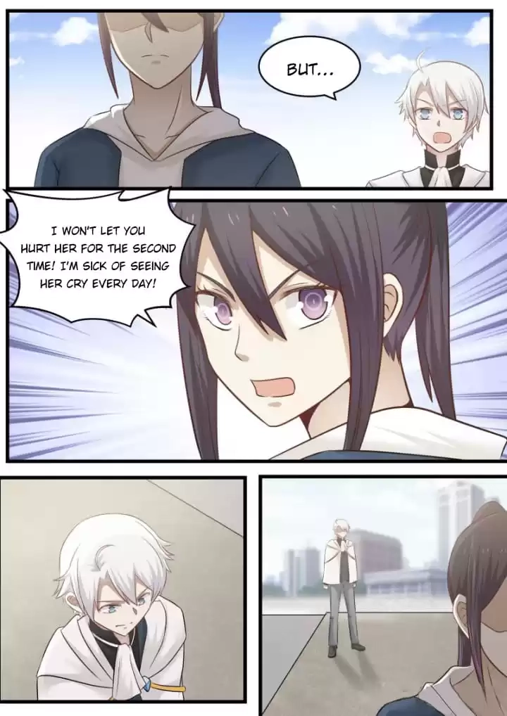 Demon King's Troubles Chapter 335 page 4 - 