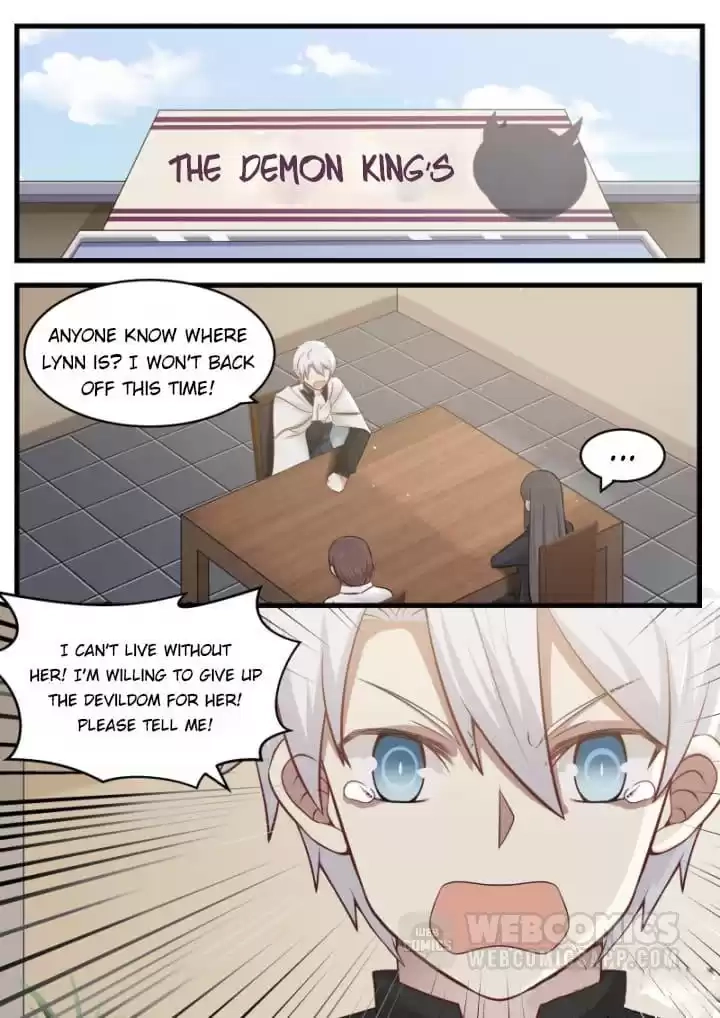 Demon King's Troubles Chapter 335 page 5 - 