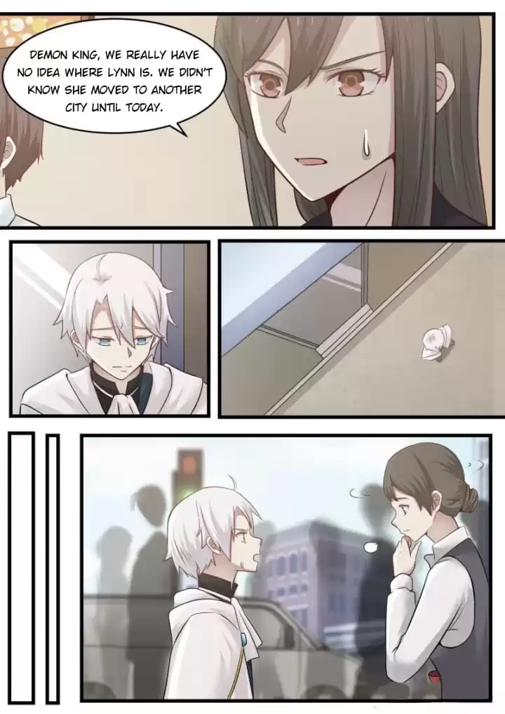 Demon King's Troubles Chapter 335 page 6 - 