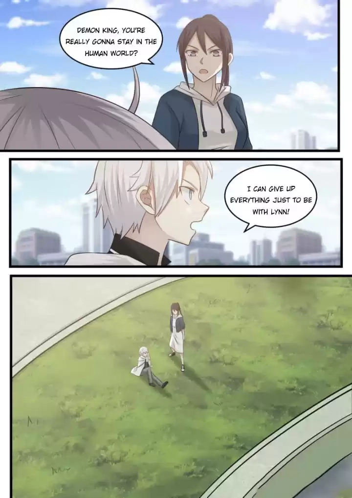Demon King's Troubles Chapter 335 page 8 - 