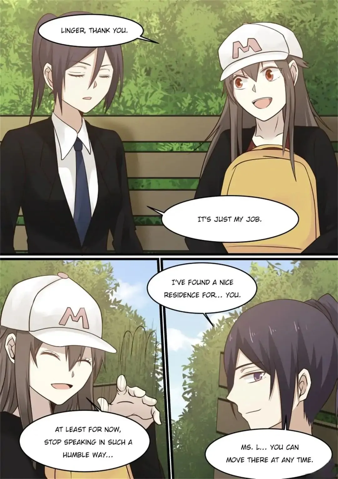 Demon King's Troubles Chapter 34 page 4 - 