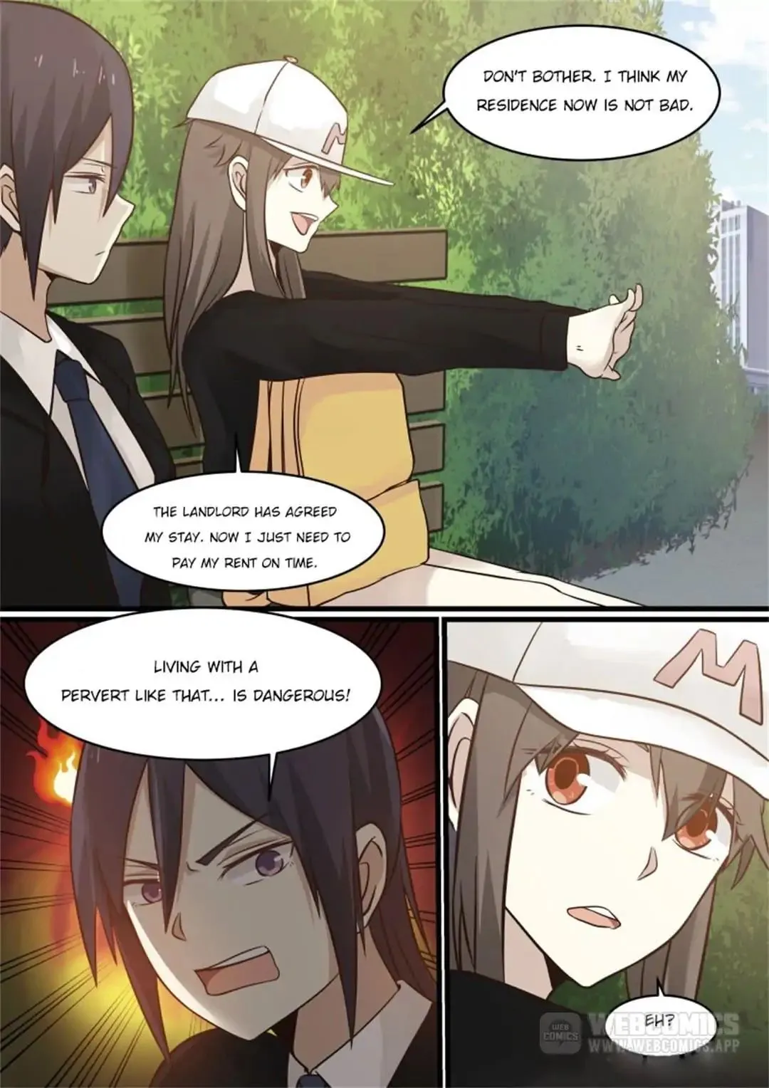Demon King's Troubles Chapter 34 page 5 - 