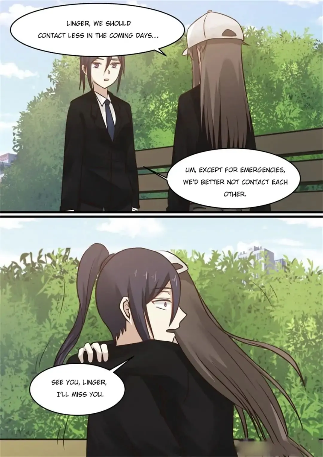 Demon King's Troubles Chapter 34 page 8 - 