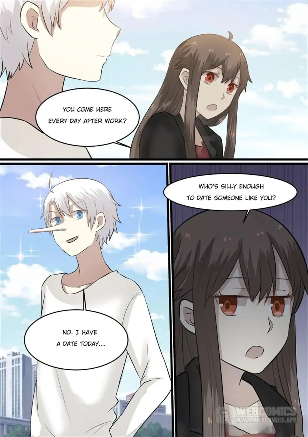 Demon King's Troubles Chapter 35 page 7 - 