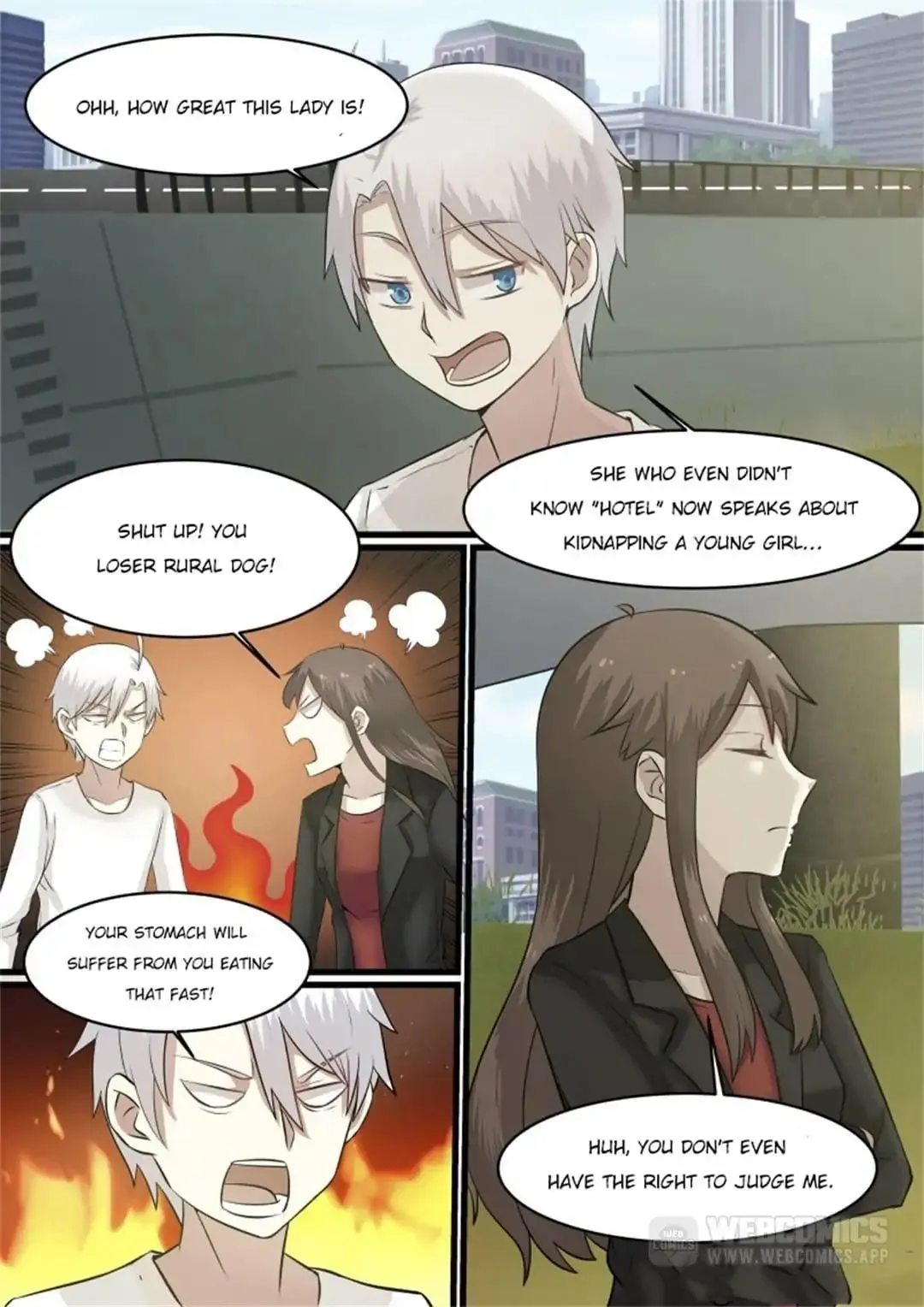 Demon King's Troubles Chapter 36 page 1 - 