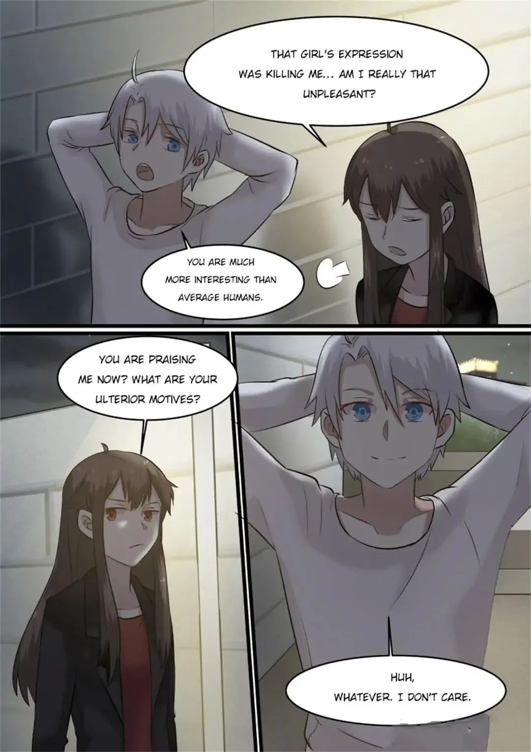 Demon King's Troubles Chapter 36 page 8 - 