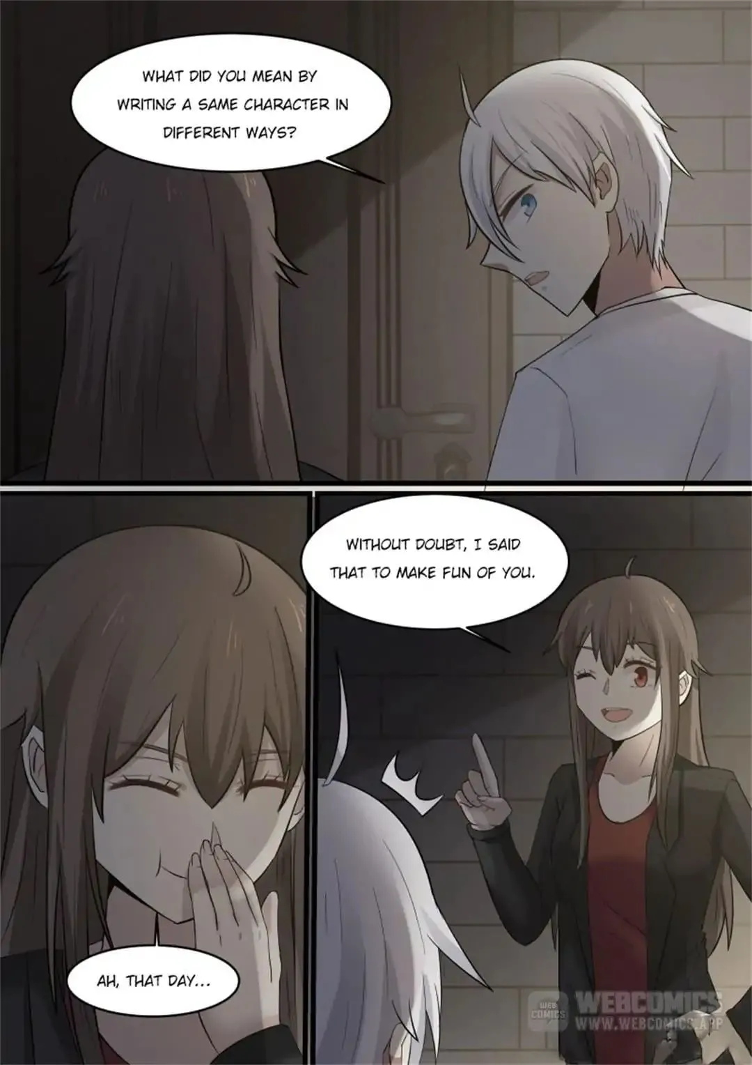 Demon King's Troubles Chapter 37 page 1 - 