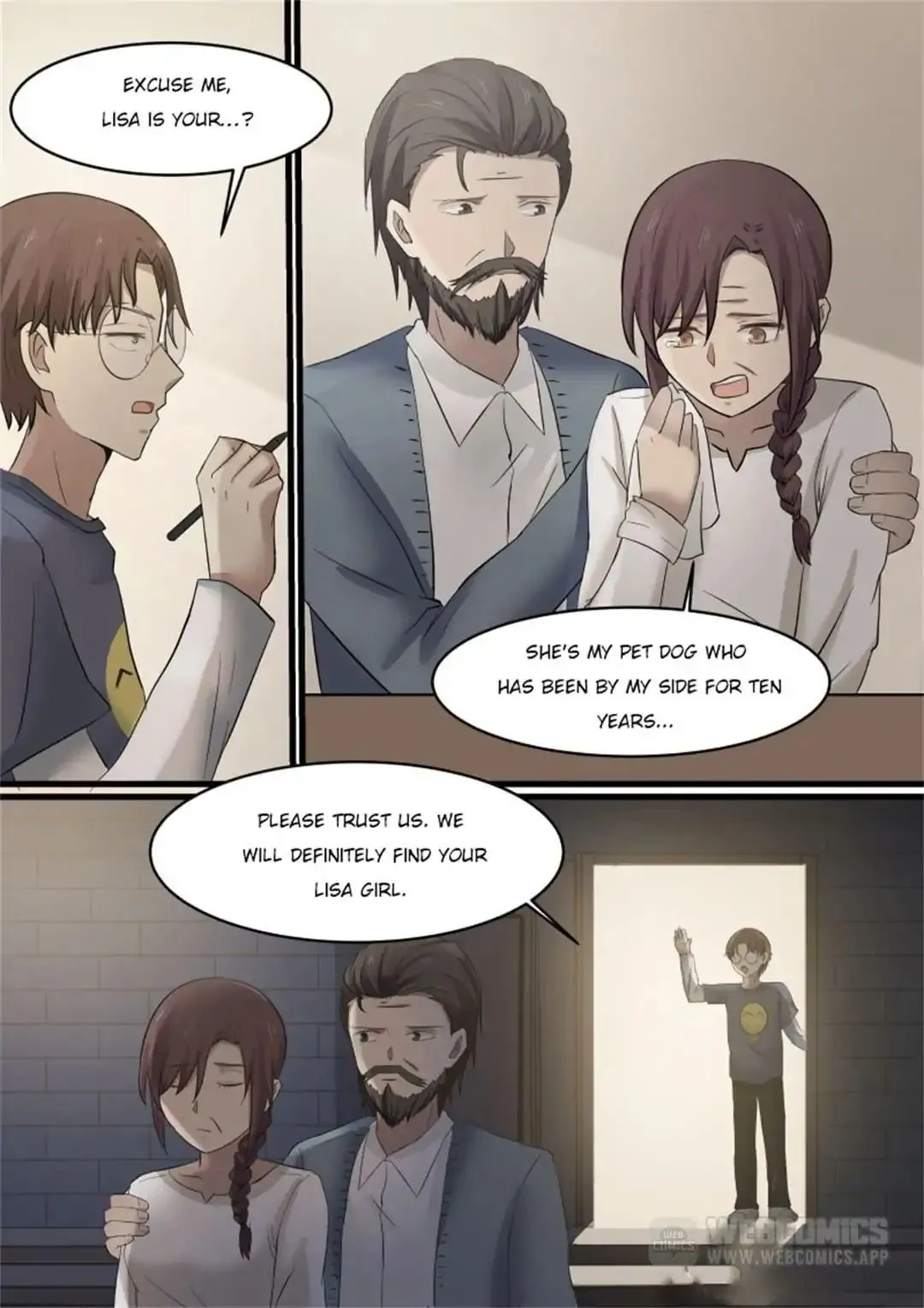 Demon King's Troubles Chapter 37 page 3 - 