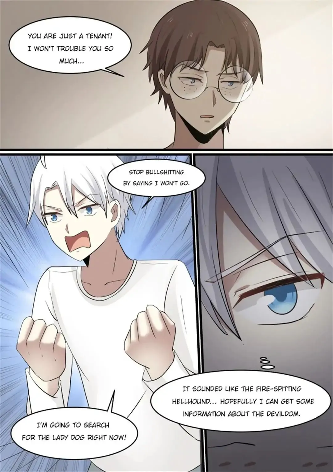 Demon King's Troubles Chapter 37 page 6 - 