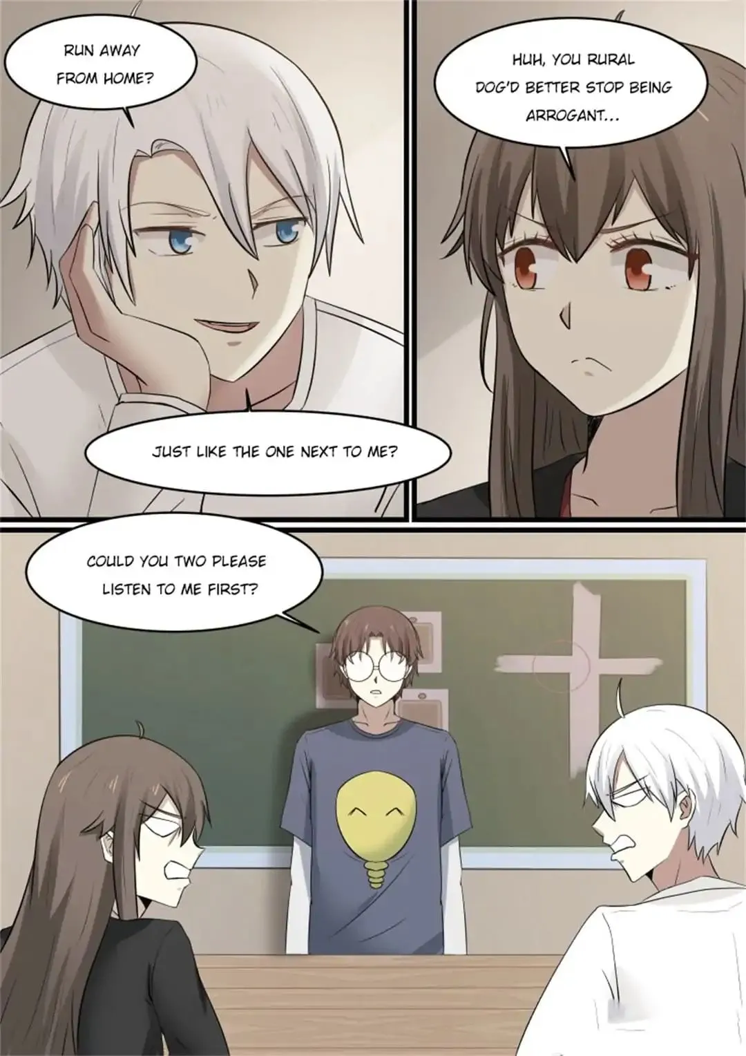 Demon King's Troubles Chapter 37 page 8 - 