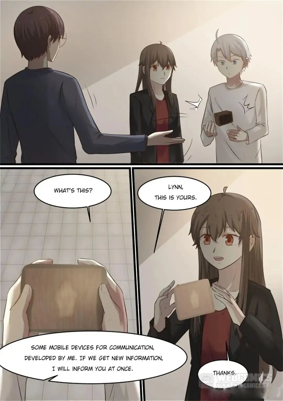Demon King's Troubles Chapter 38 page 3 - 