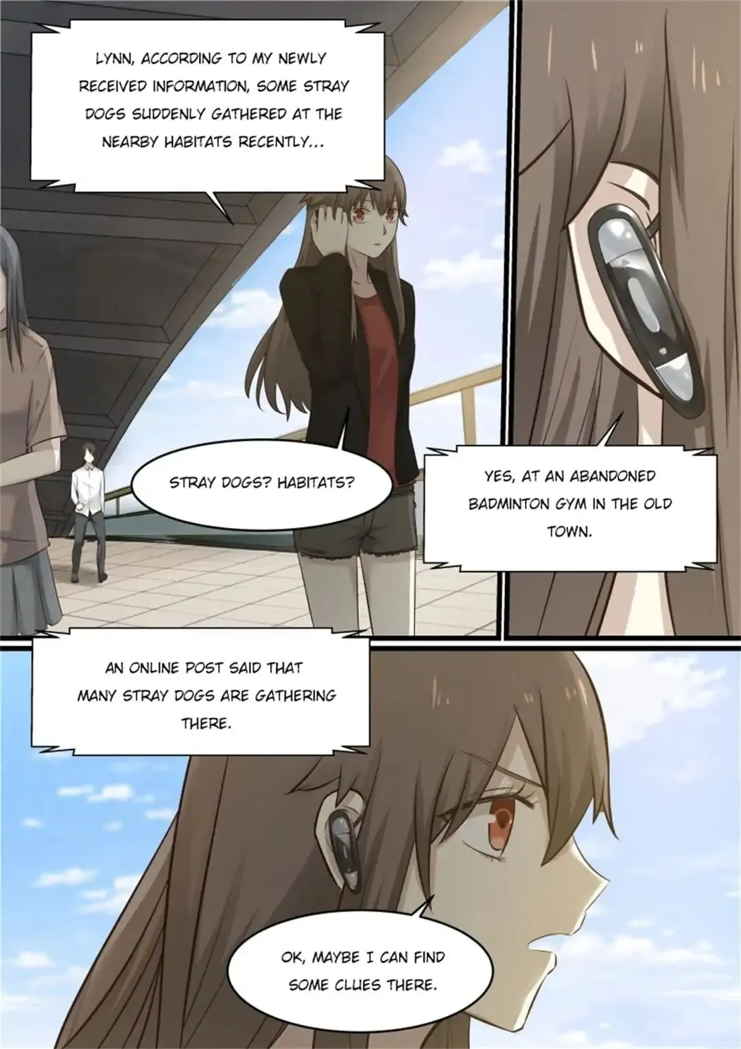 Demon King's Troubles Chapter 38 page 8 - 