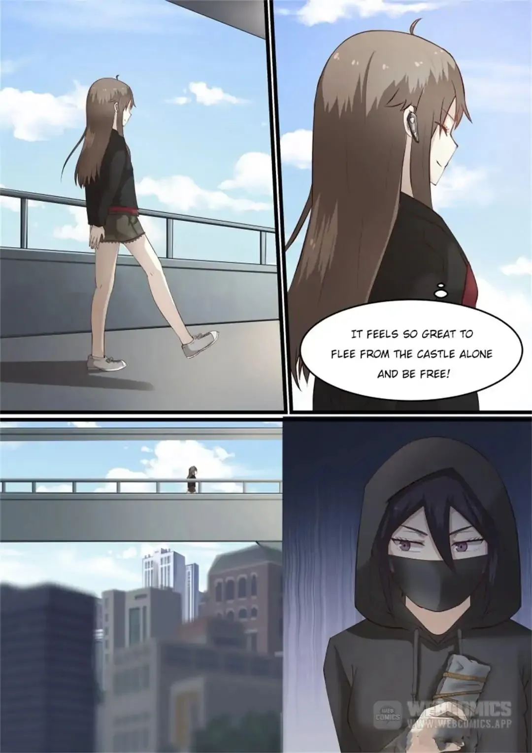Demon King's Troubles Chapter 39 page 3 - 