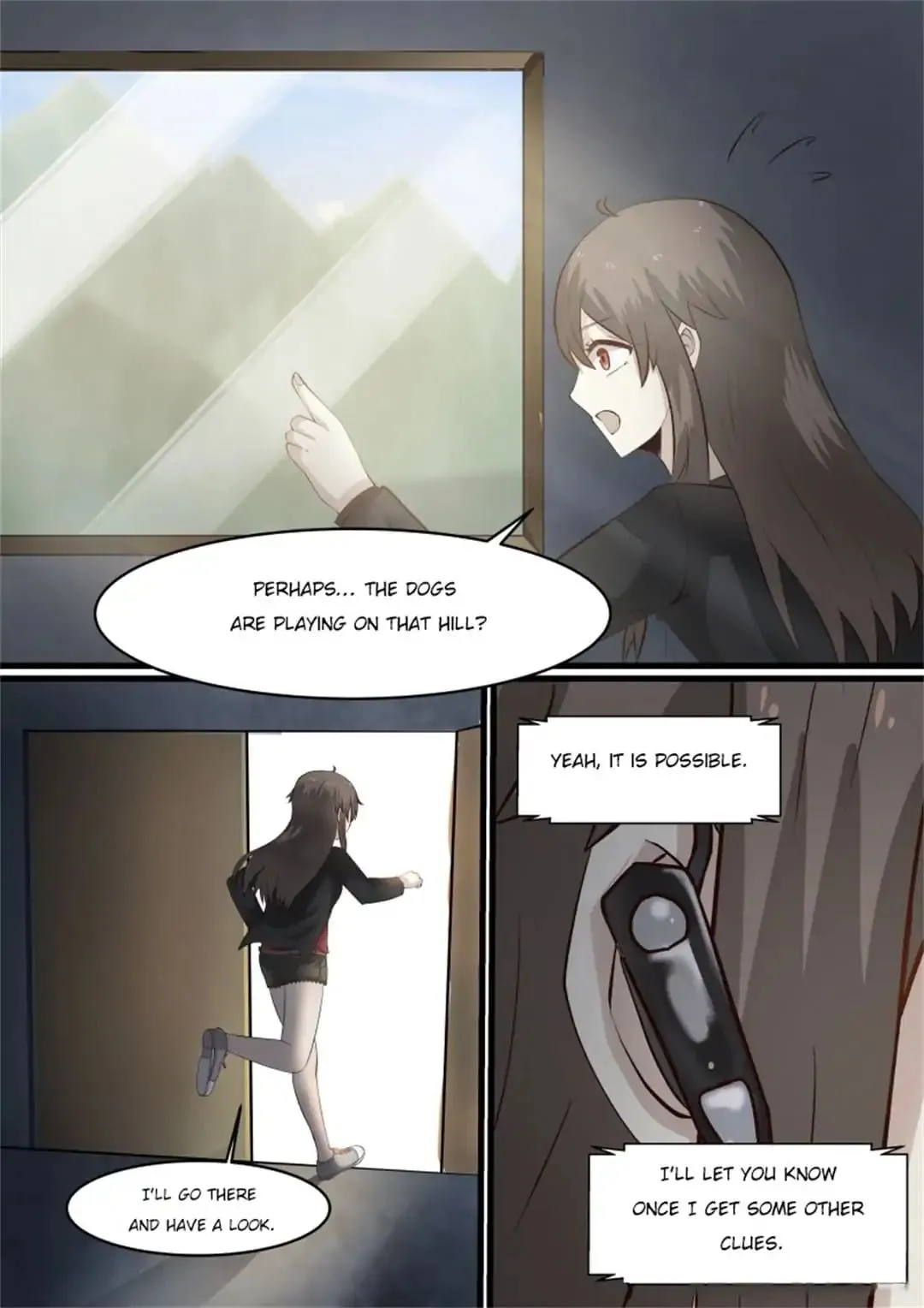 Demon King's Troubles Chapter 39 page 6 - 