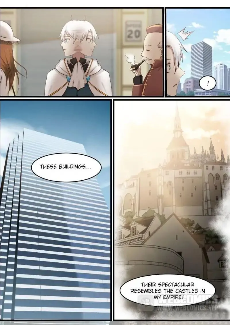 Demon King's Troubles Chapter 4 page 1 - 