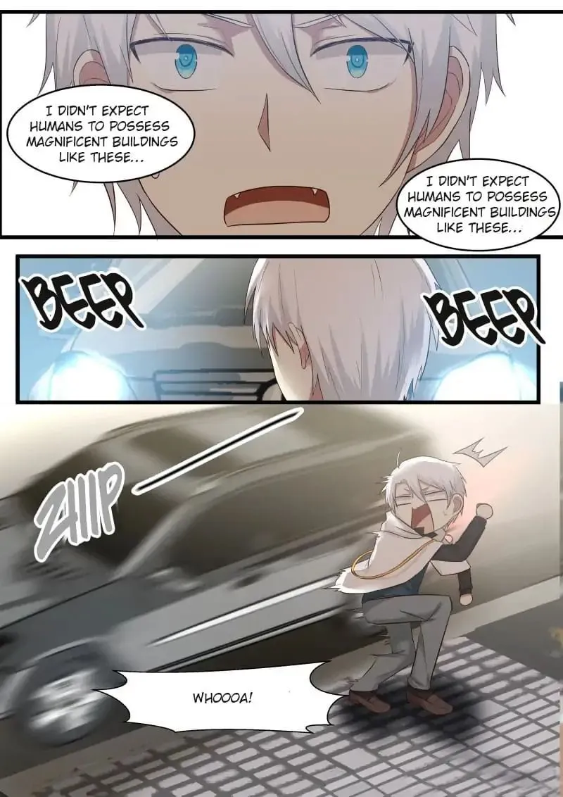 Demon King's Troubles Chapter 4 page 2 - 