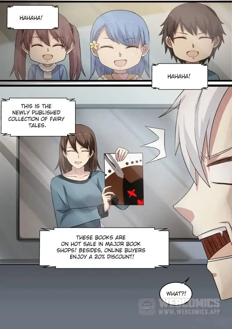Demon King's Troubles Chapter 4 page 7 - 