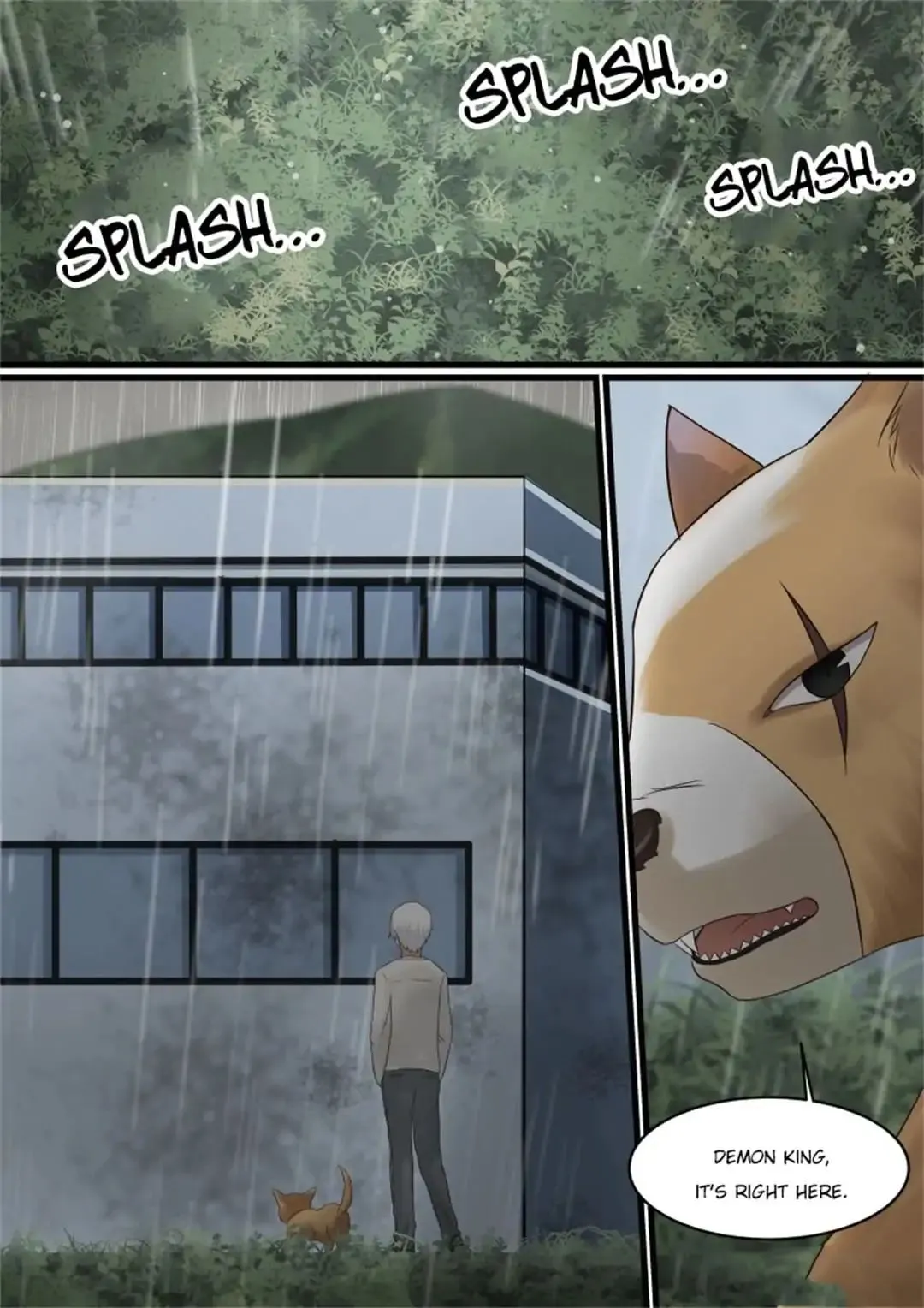 Demon King's Troubles Chapter 40 page 8 - 