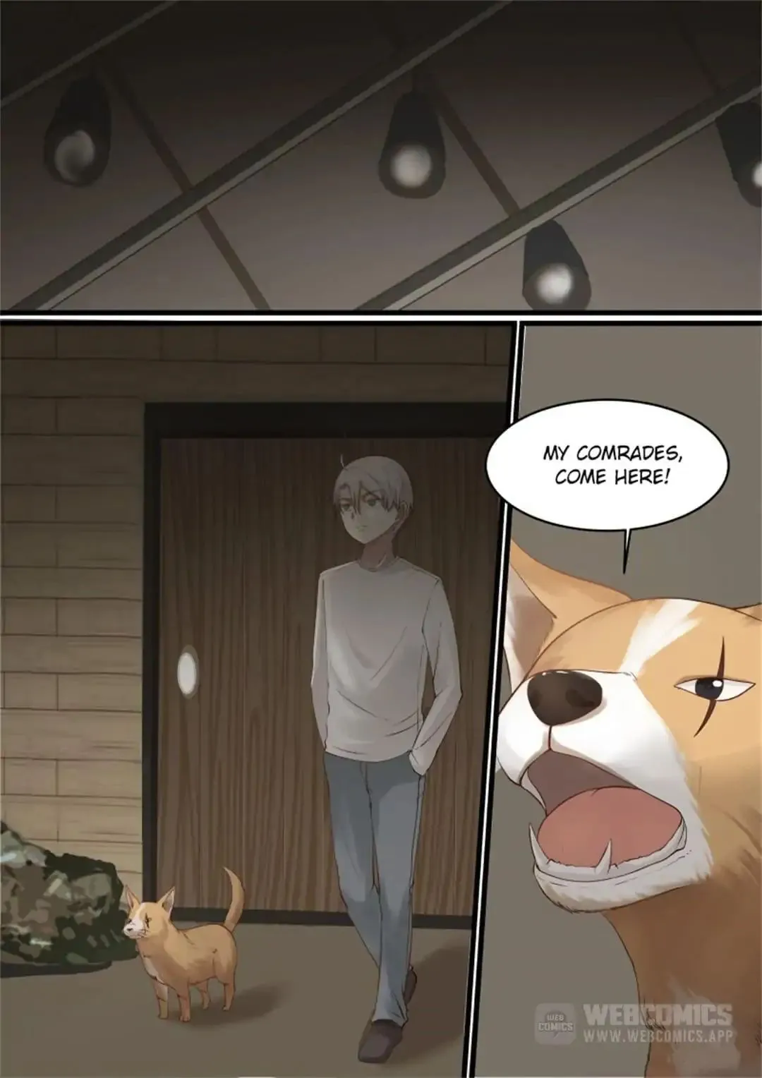 Demon King's Troubles Chapter 41 page 1 - 