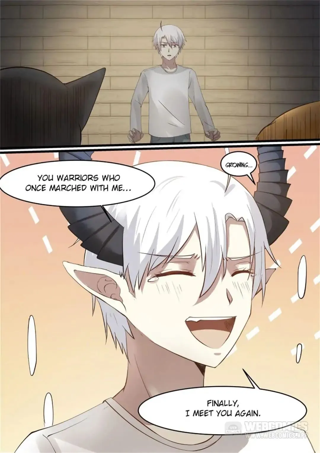 Demon King's Troubles Chapter 41 page 5 - 