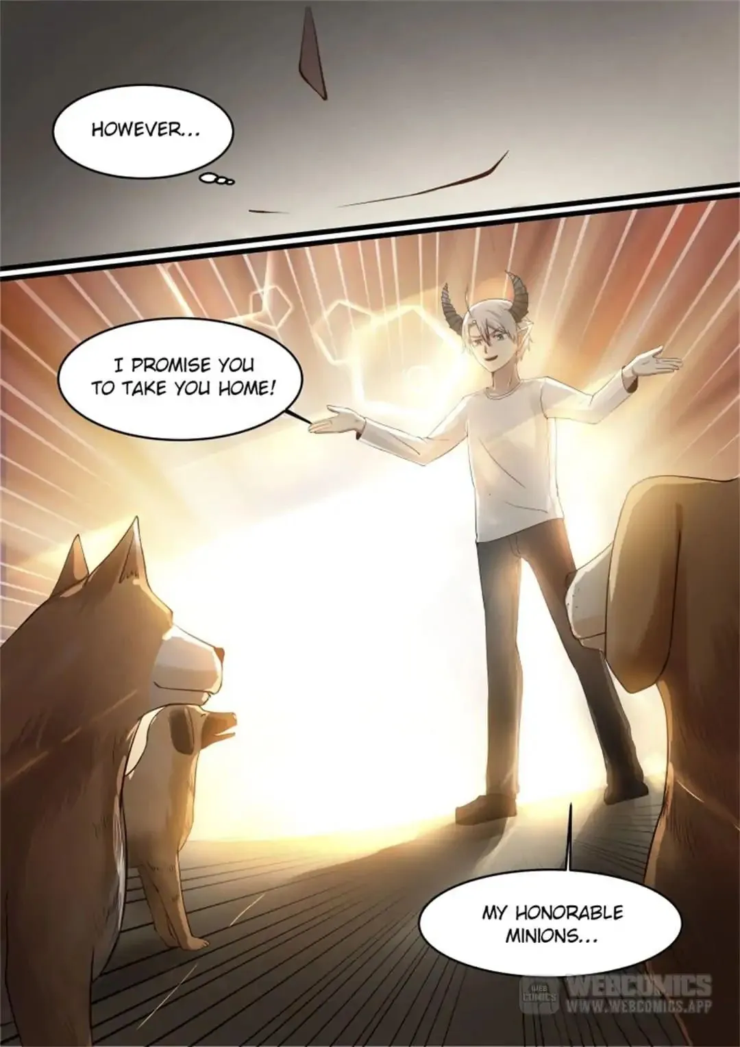 Demon King's Troubles Chapter 41 page 7 - 