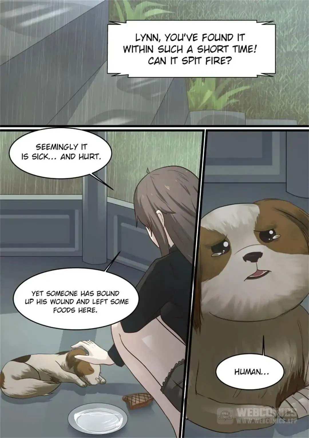 Demon King's Troubles Chapter 42 page 3 - 