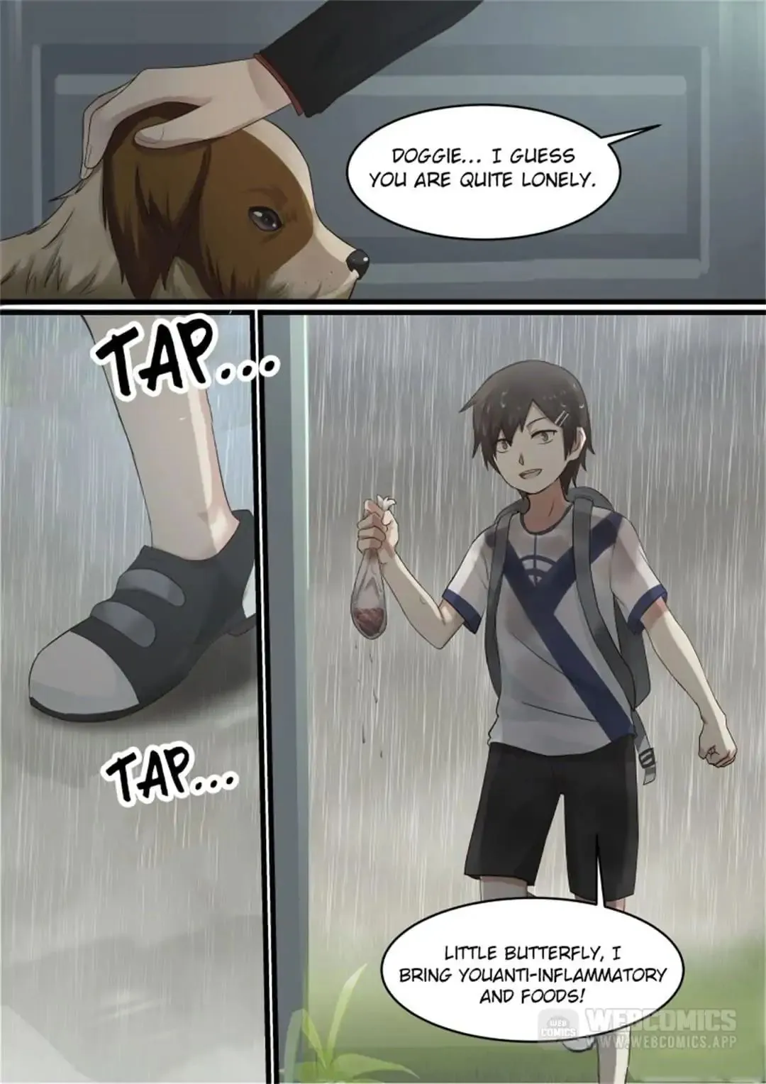 Demon King's Troubles Chapter 43 page 3 - 