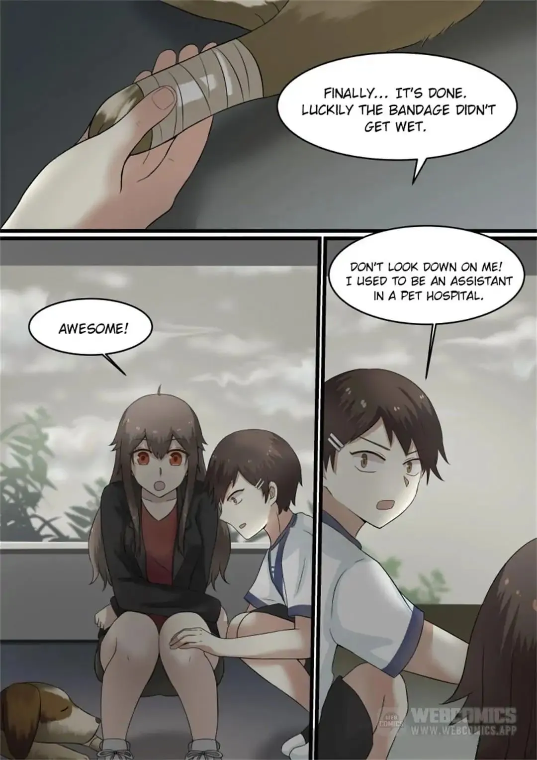 Demon King's Troubles Chapter 44 page 5 - 