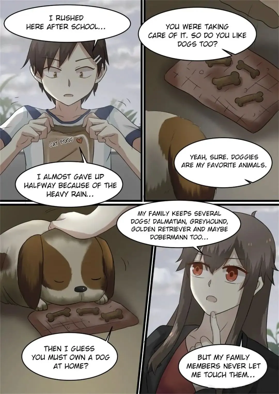 Demon King's Troubles Chapter 44 page 6 - 