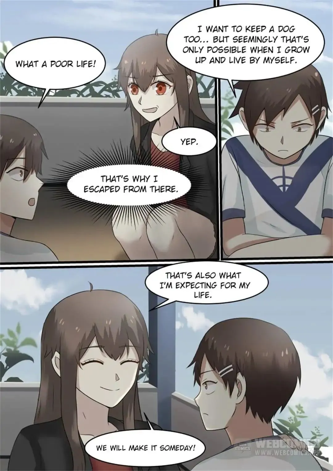 Demon King's Troubles Chapter 44 page 7 - 