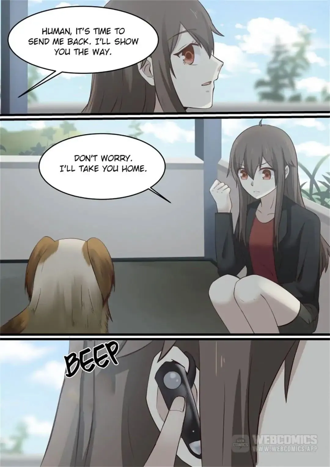 Demon King's Troubles Chapter 45 page 1 - 