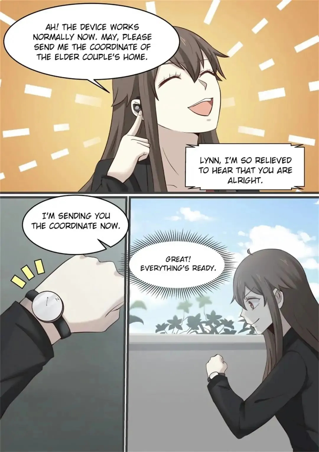 Demon King's Troubles Chapter 45 page 2 - 