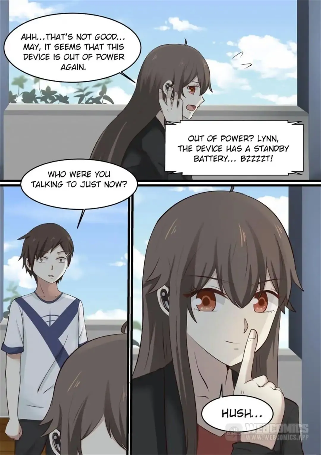 Demon King's Troubles Chapter 45 page 3 - 