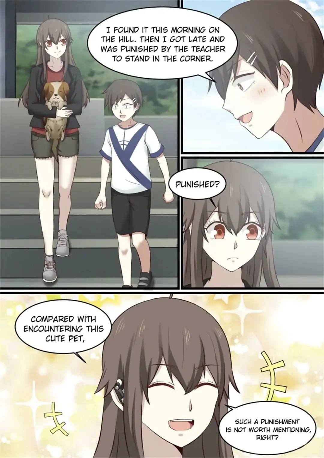 Demon King's Troubles Chapter 45 page 4 - 