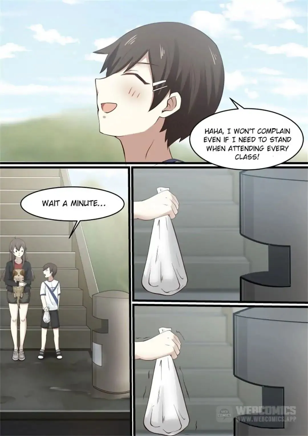 Demon King's Troubles Chapter 45 page 5 - 