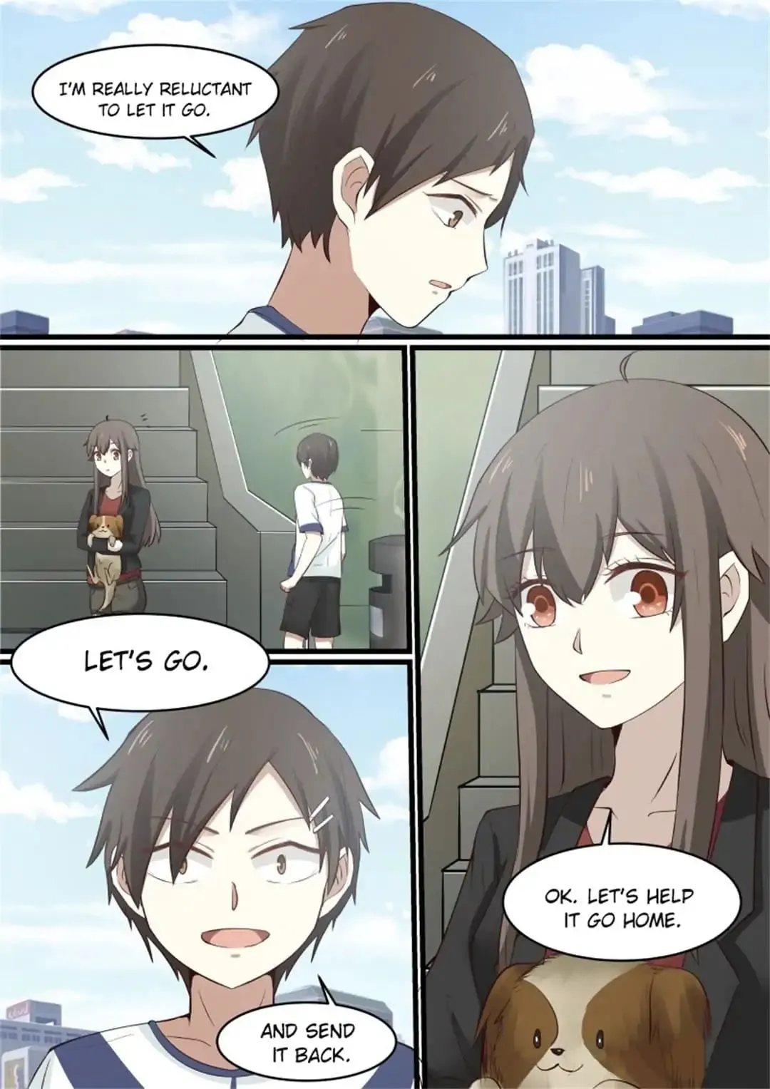 Demon King's Troubles Chapter 45 page 6 - 