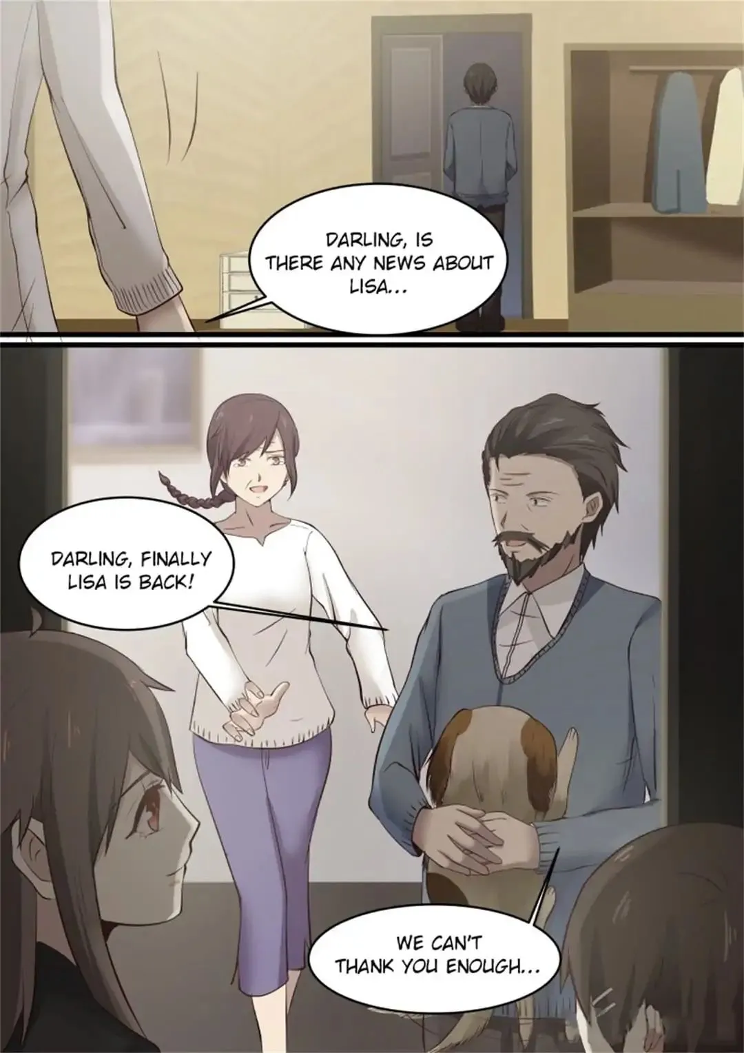 Demon King's Troubles Chapter 45 page 8 - 