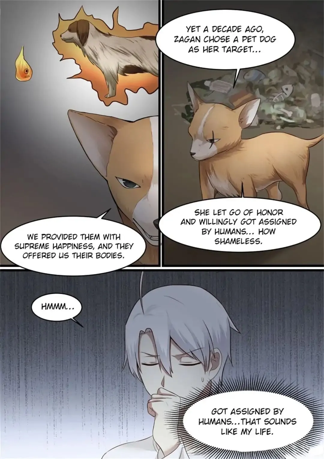 Demon King's Troubles Chapter 46 page 2 - 
