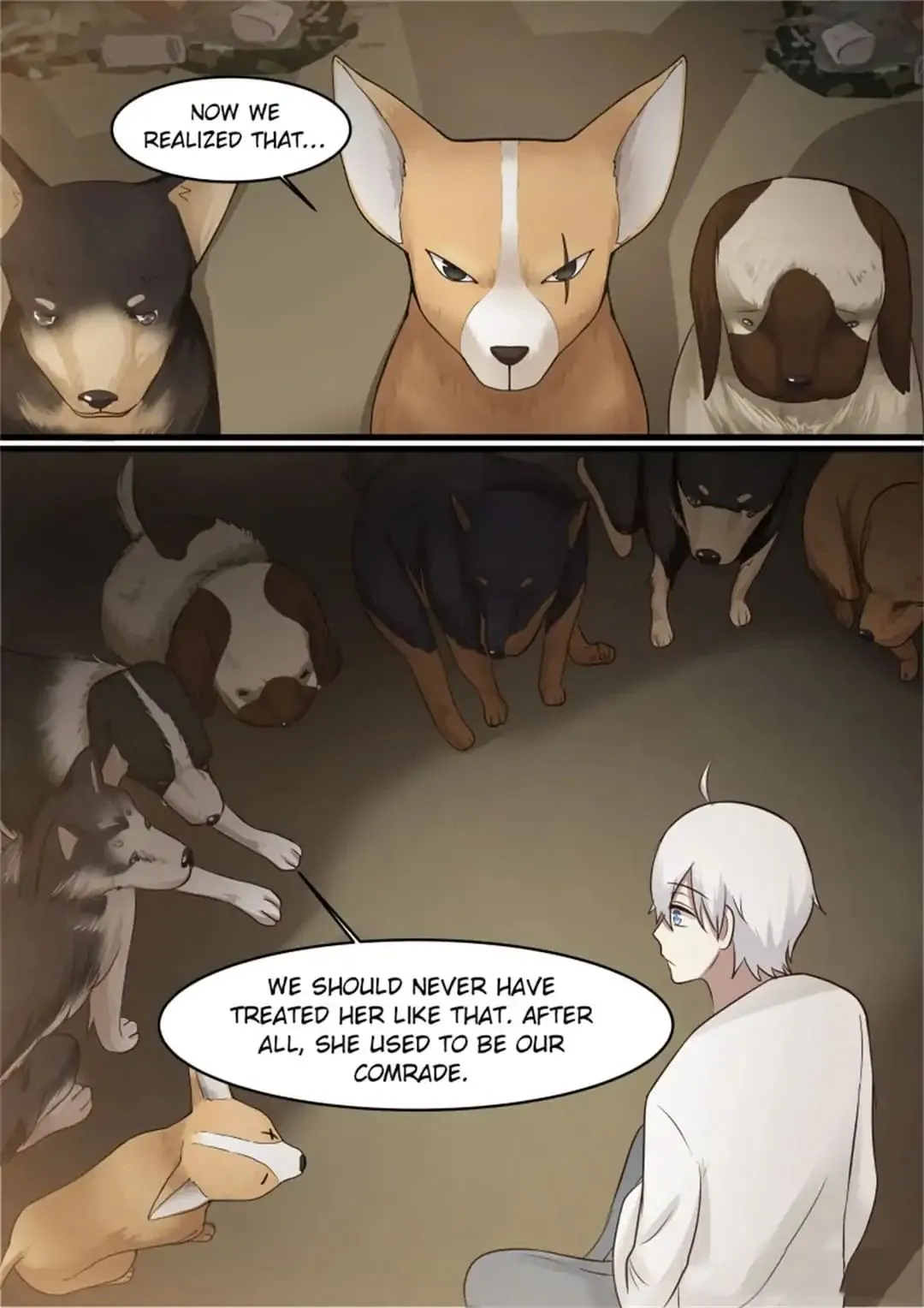 Demon King's Troubles Chapter 46 page 4 - 