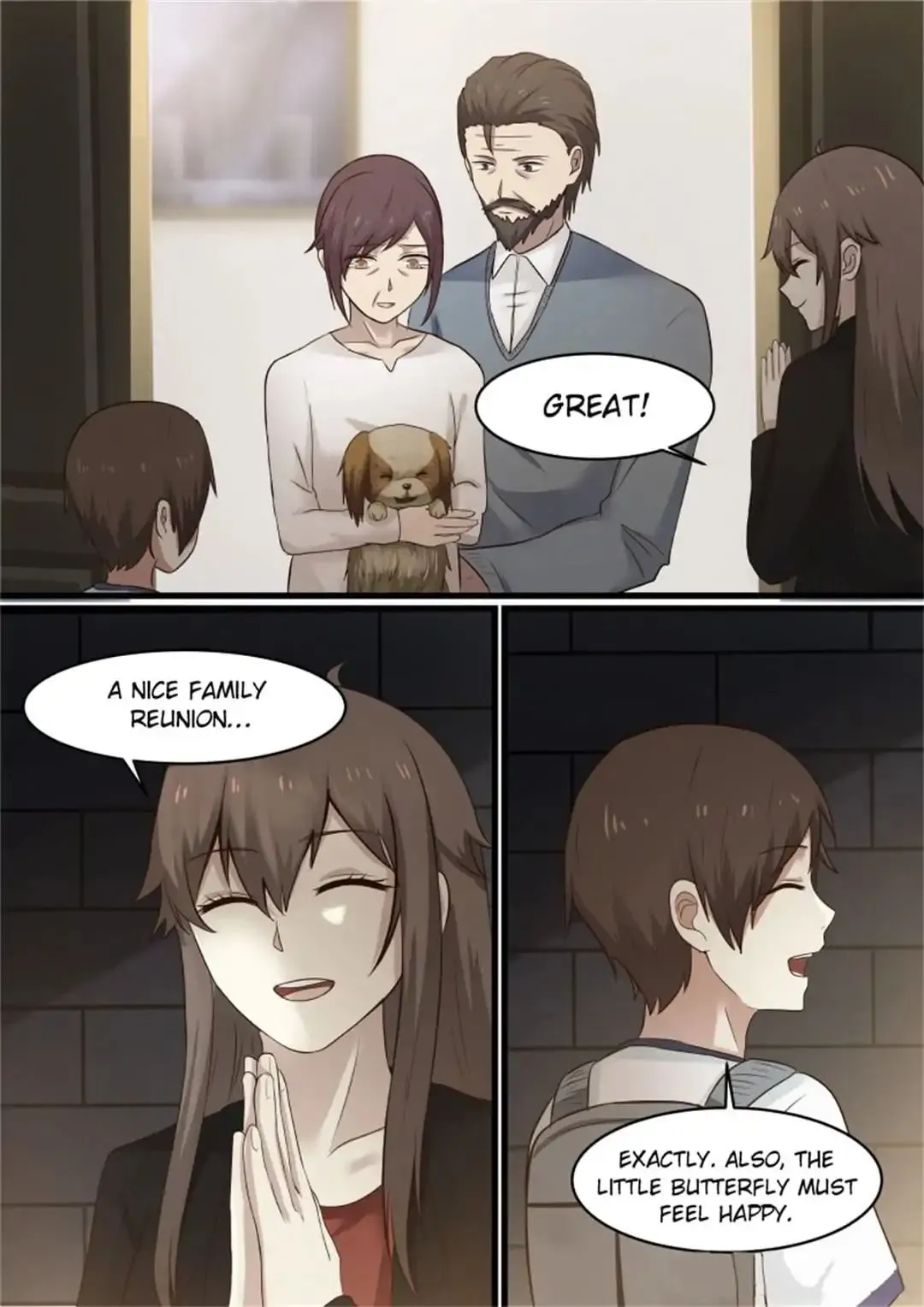 Demon King's Troubles Chapter 46 page 6 - 