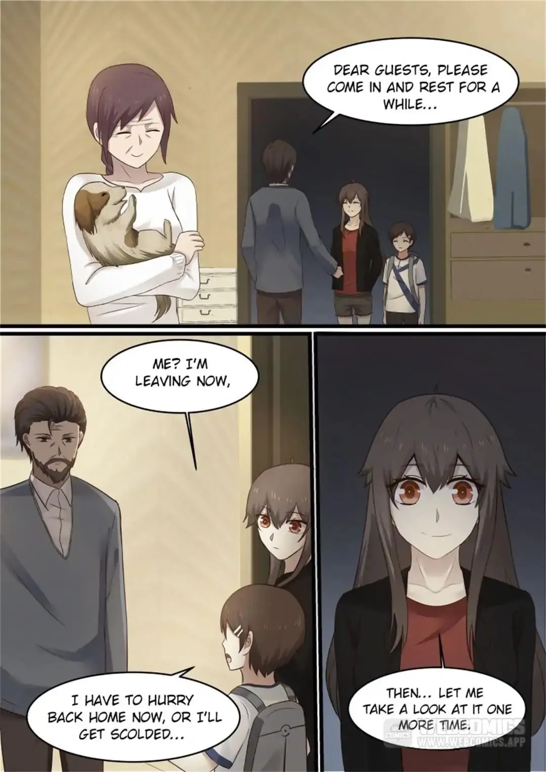 Demon King's Troubles Chapter 46 page 7 - 