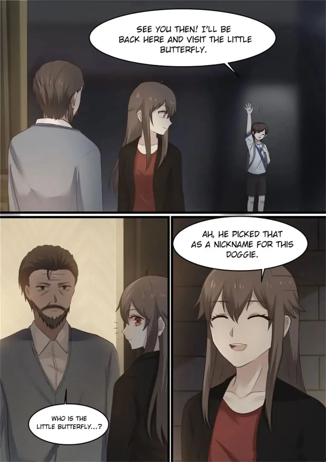 Demon King's Troubles Chapter 46 page 8 - 