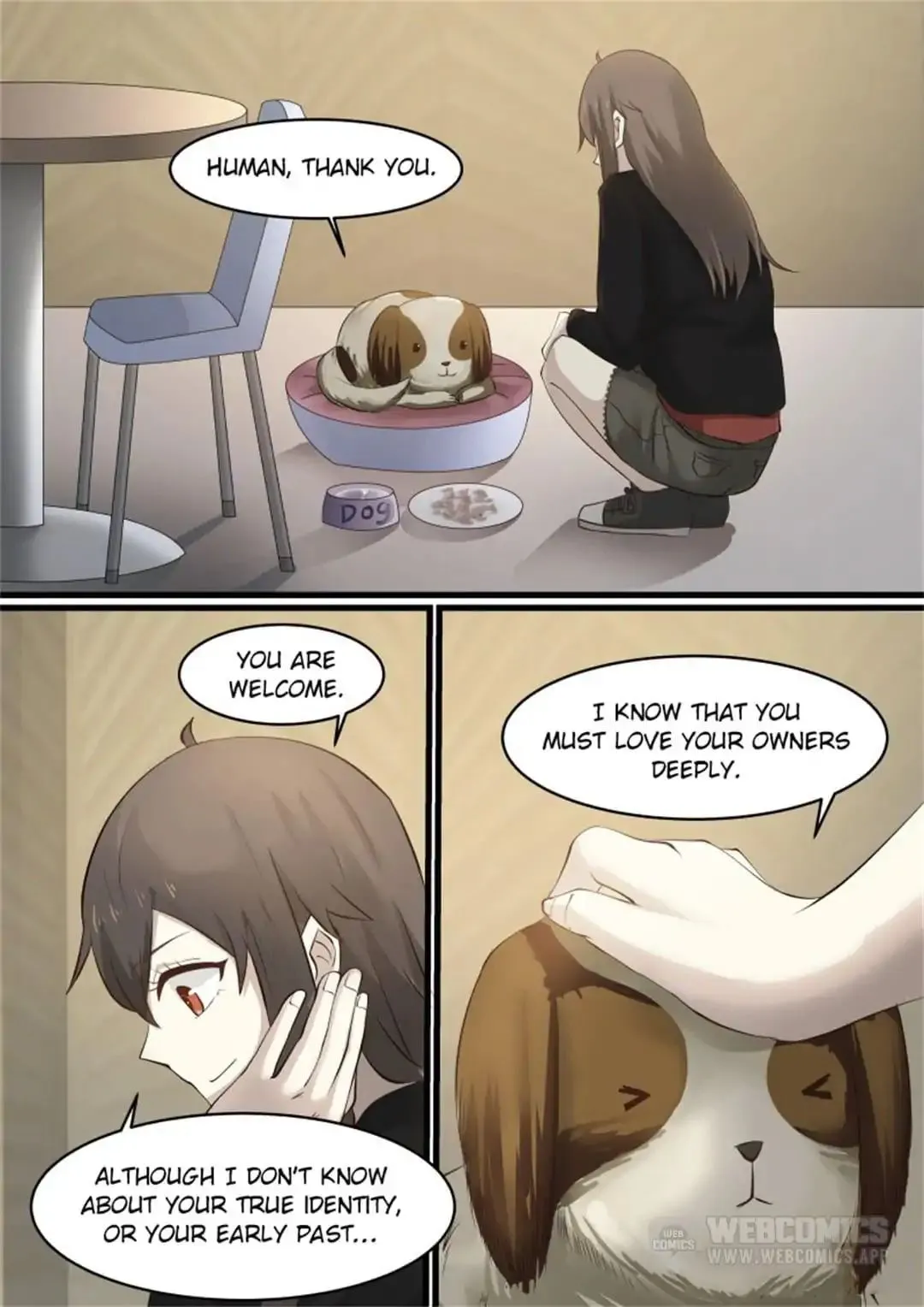 Demon King's Troubles Chapter 47 page 1 - 