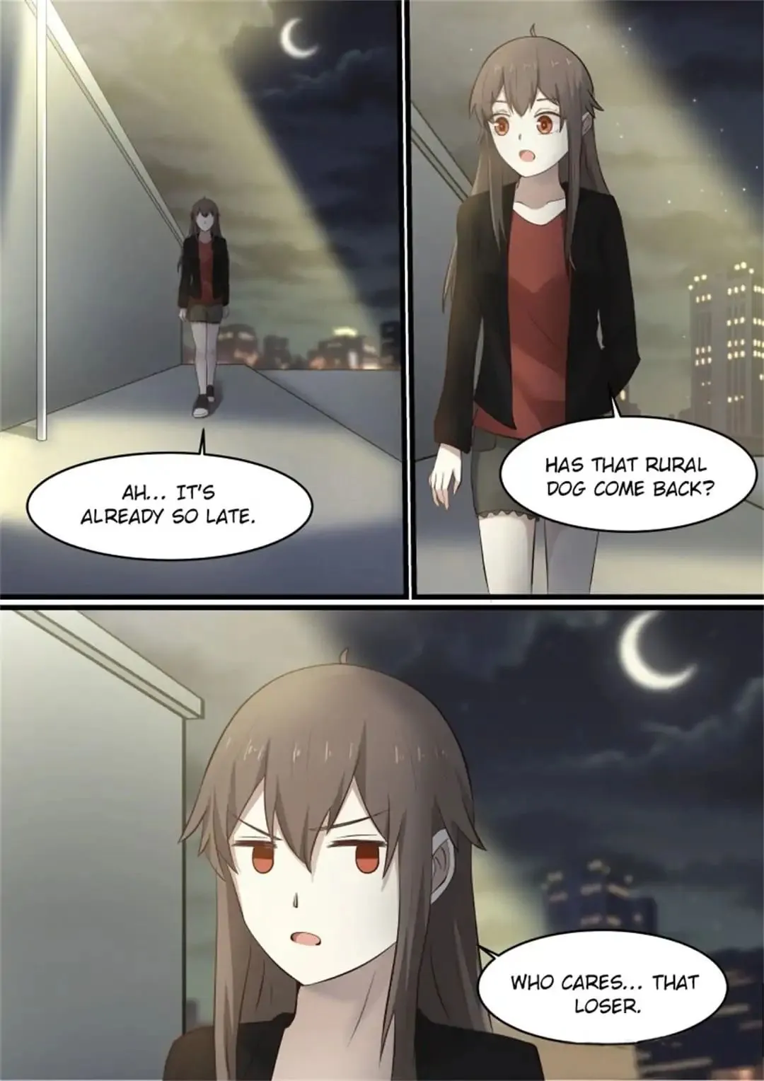 Demon King's Troubles Chapter 47 page 4 - 
