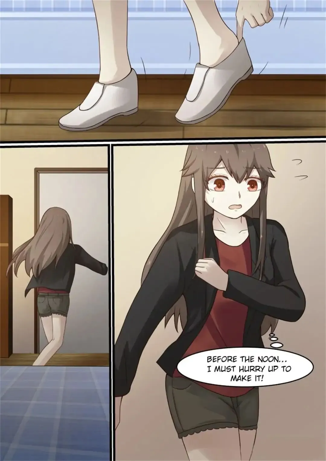 Demon King's Troubles Chapter 48 page 6 - 