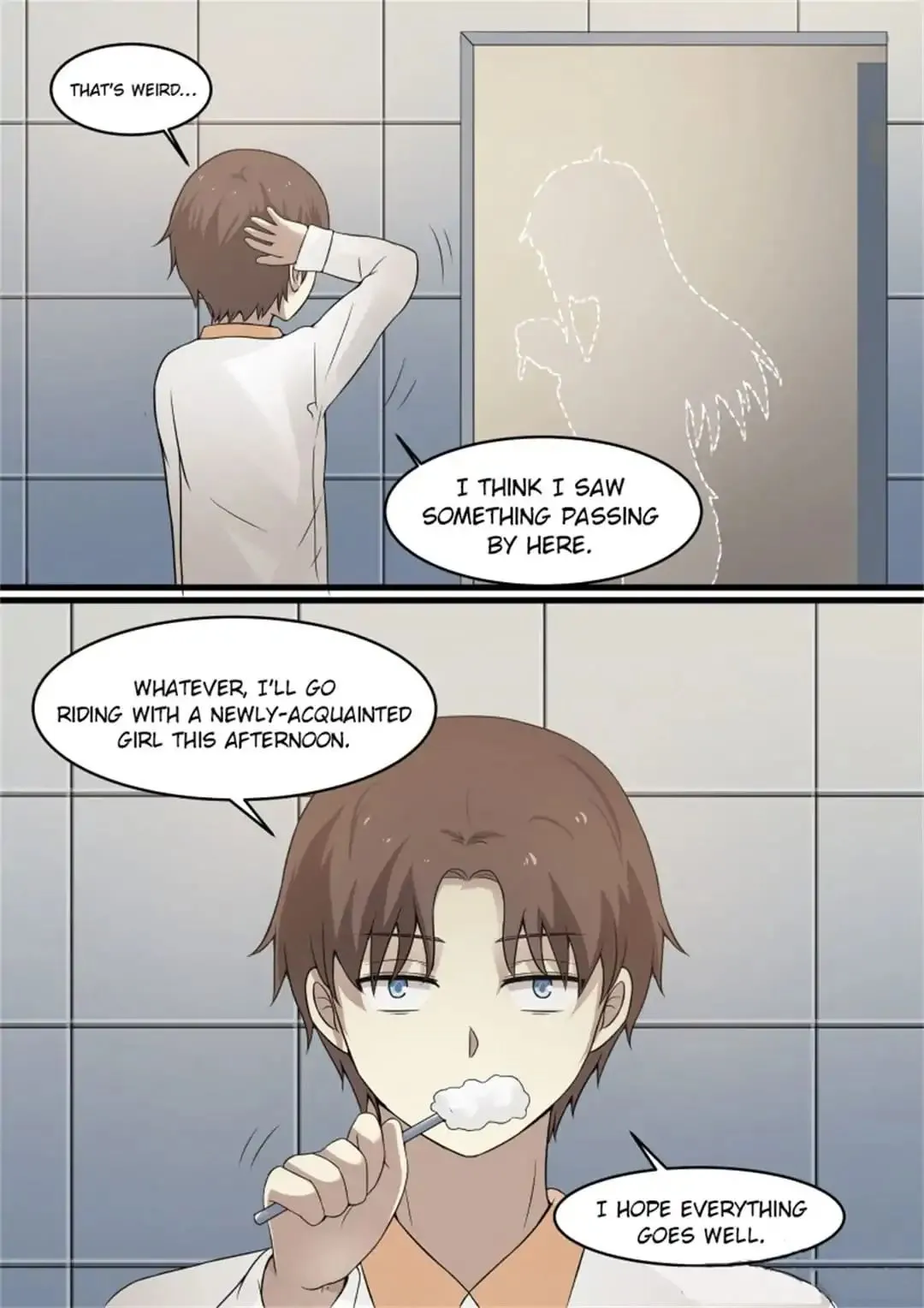 Demon King's Troubles Chapter 48 page 8 - 