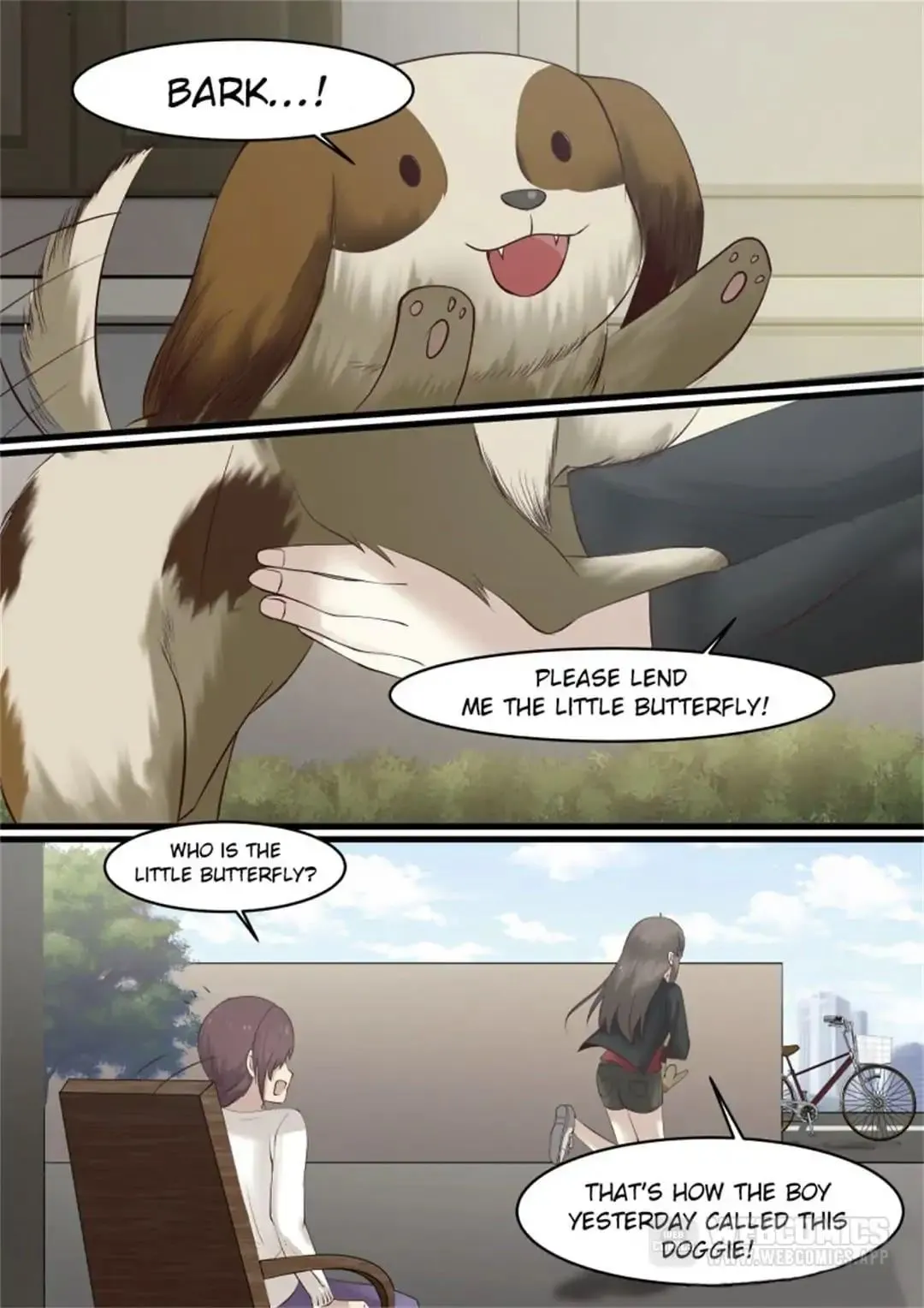Demon King's Troubles Chapter 49 page 7 - 