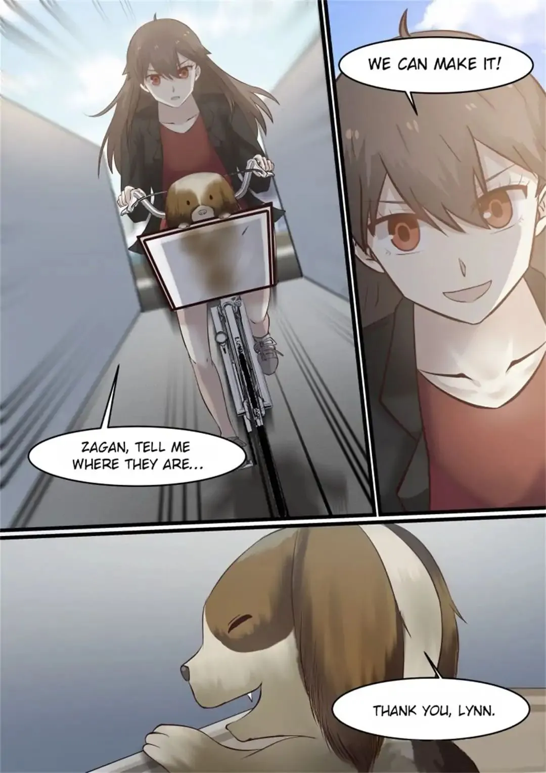 Demon King's Troubles Chapter 49 page 8 - 