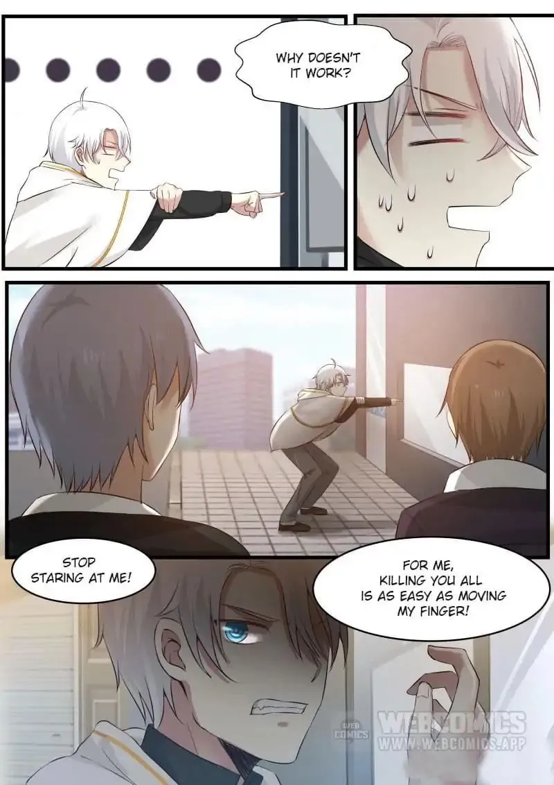 Demon King's Troubles Chapter 5 page 1 - 